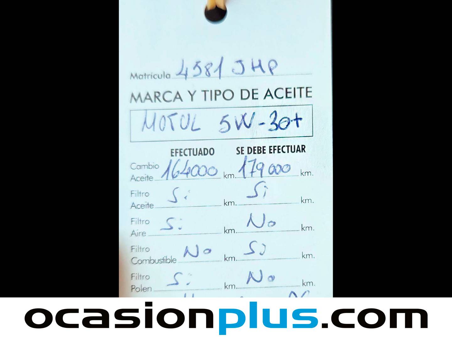 Foto del mantenimiento del Mazda CX-5 Mazda CX-5 2.2 DE Luxury + Premium 4WD Auto (150 CV)