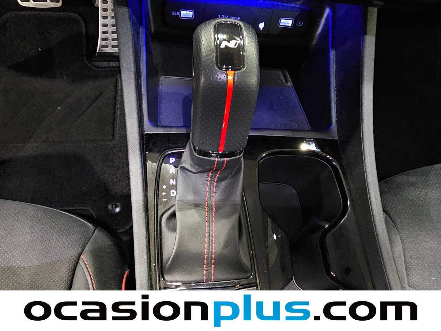 Foto Hyundai Tucson Hyundai Tucson 1.6 TGDI 48V N-Line Sky DC (150 CV)