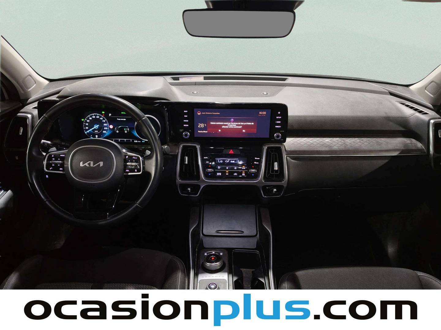 KIA Sorento KIA Sorento 1.6 T-GDi HEV Drive 4x2 (230 CV) de ocasión