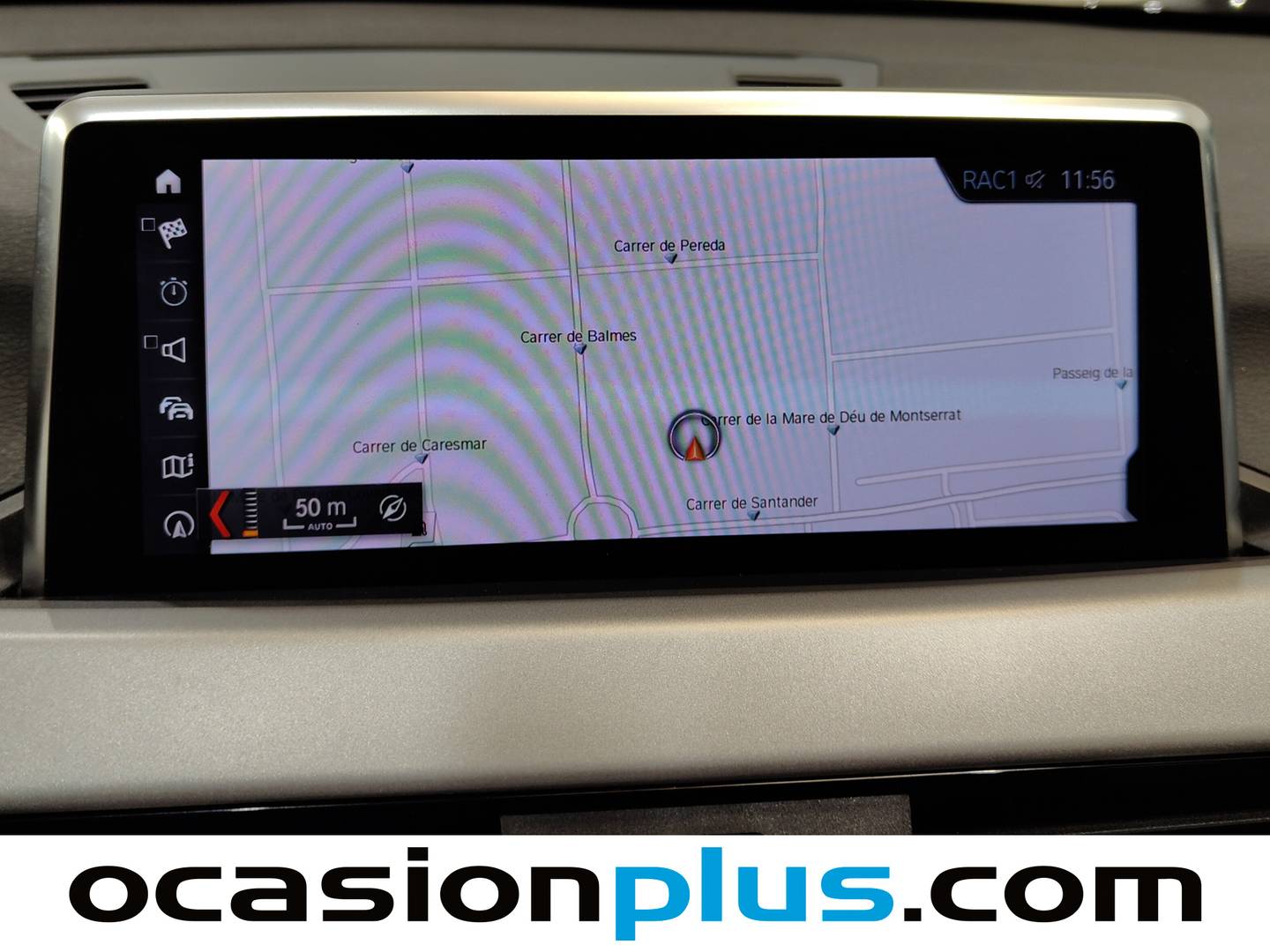 Equipamiento del BMW X1 BMW X1 sDrive18d (150 CV)