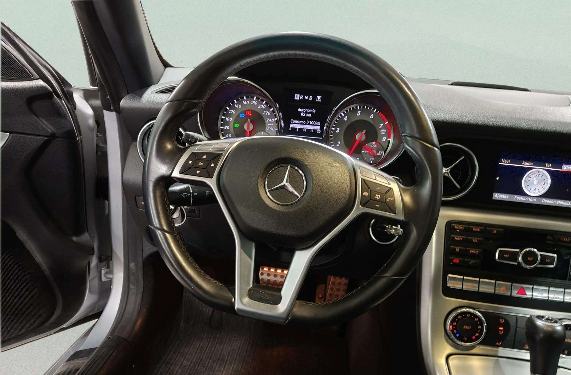 Mercedes-Benz SLK Clase SLK 200 BlueEfficiency - foto 17
