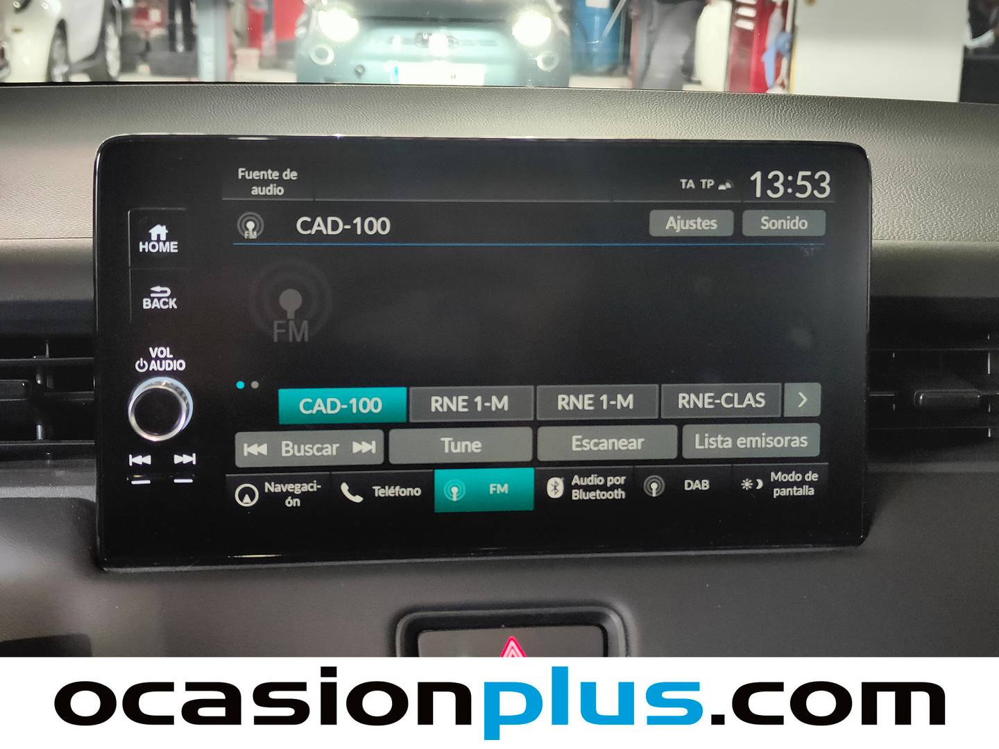 Honda HR-V Honda HR-V 1.5 i-MMD Advance 4x2 Auto (131 CV) seminuevo