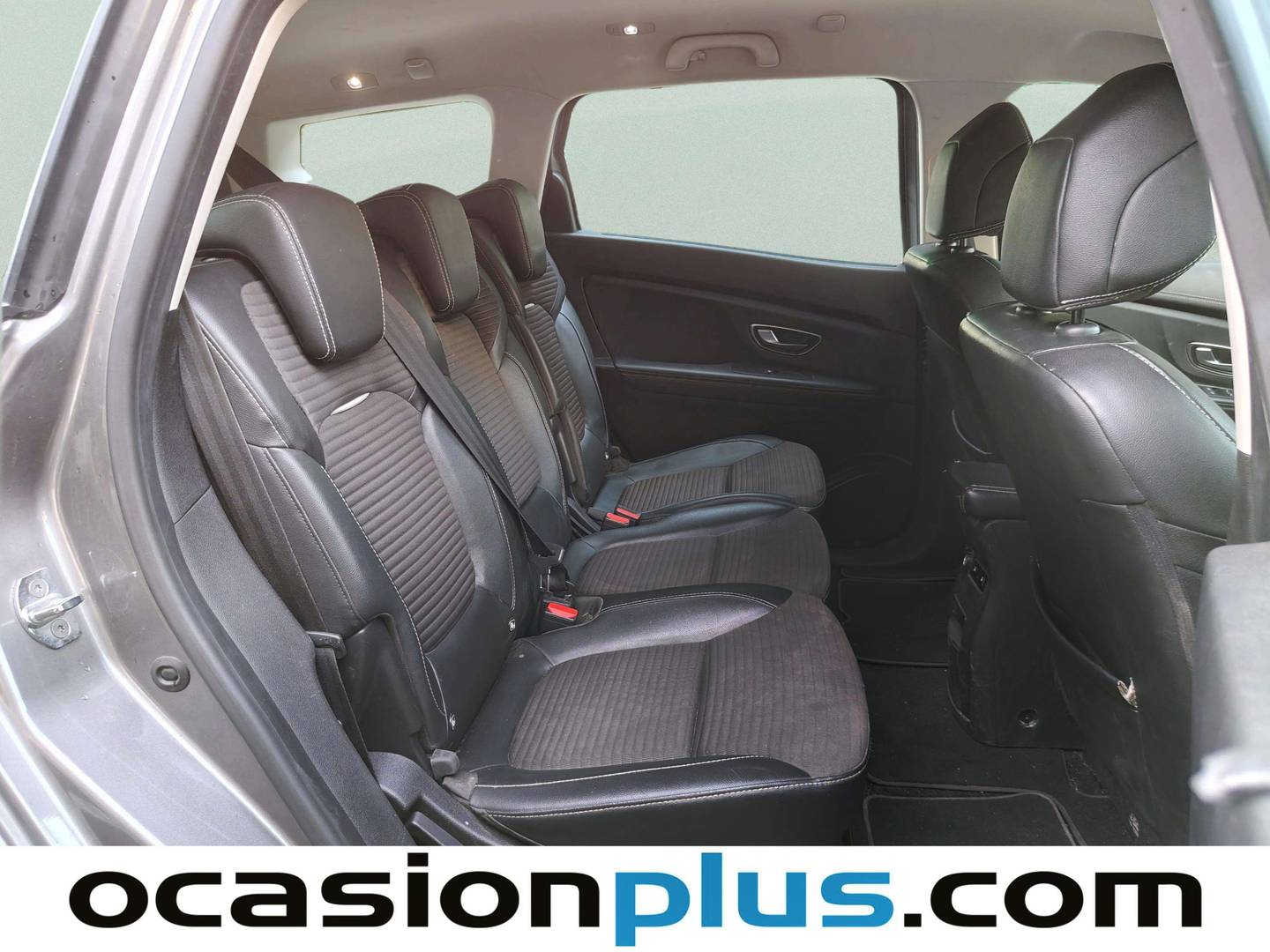 Fotos maletero Renault Grand Scénic Renault Grand Scenic Zen TCe (140 CV) GPF