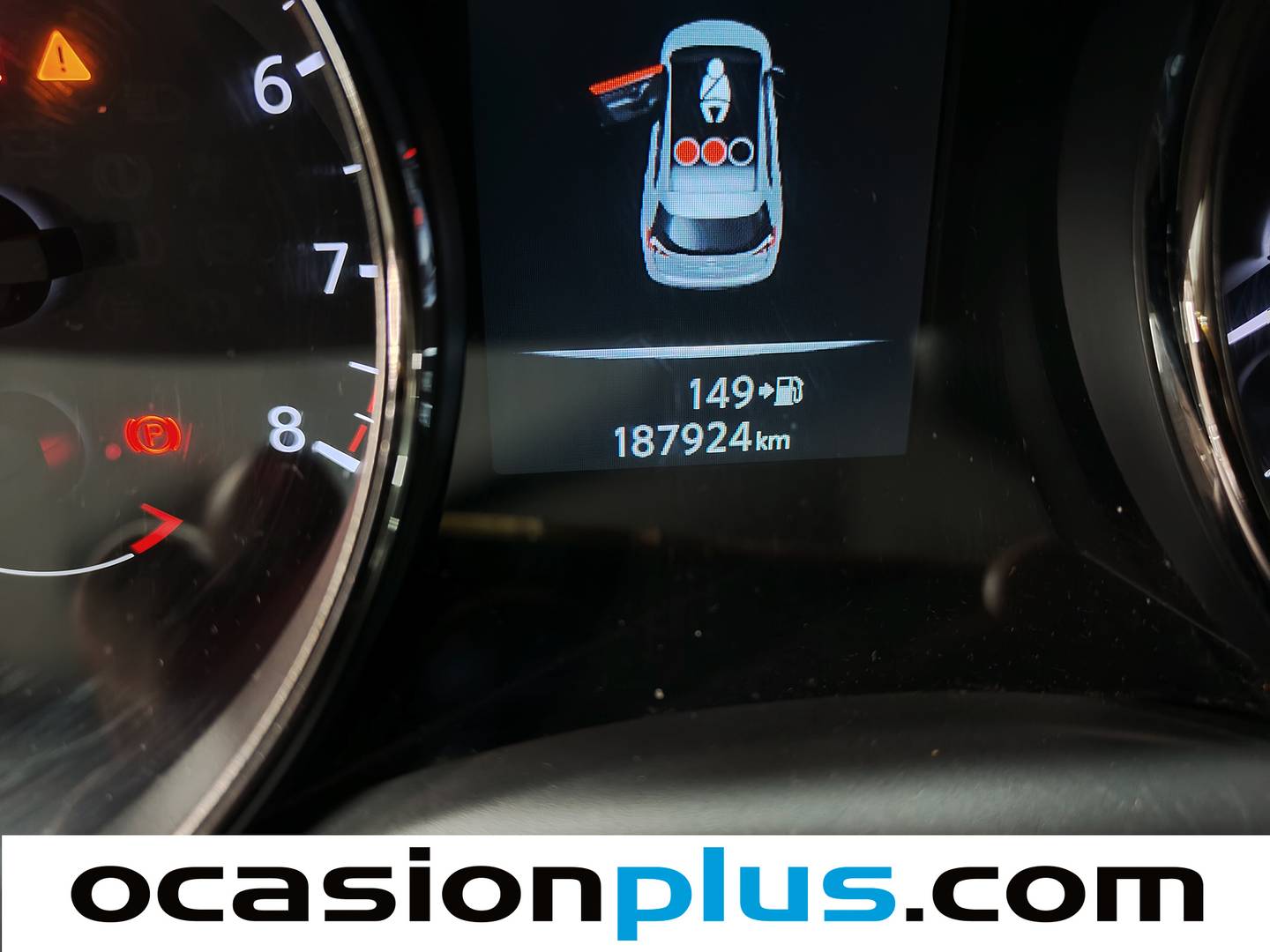 Nissan X-TRAIL Nissan X-Trail DIG-T 163 Tekna (163 CV) 7 Plazas gasolina