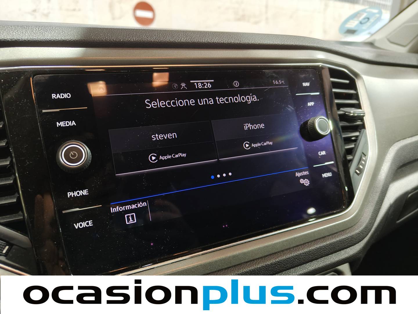 Equipamiento del Volkswagen T-Roc Volkswagen T-Roc Advance R-Line 1.5 TSI (150 CV) DSG