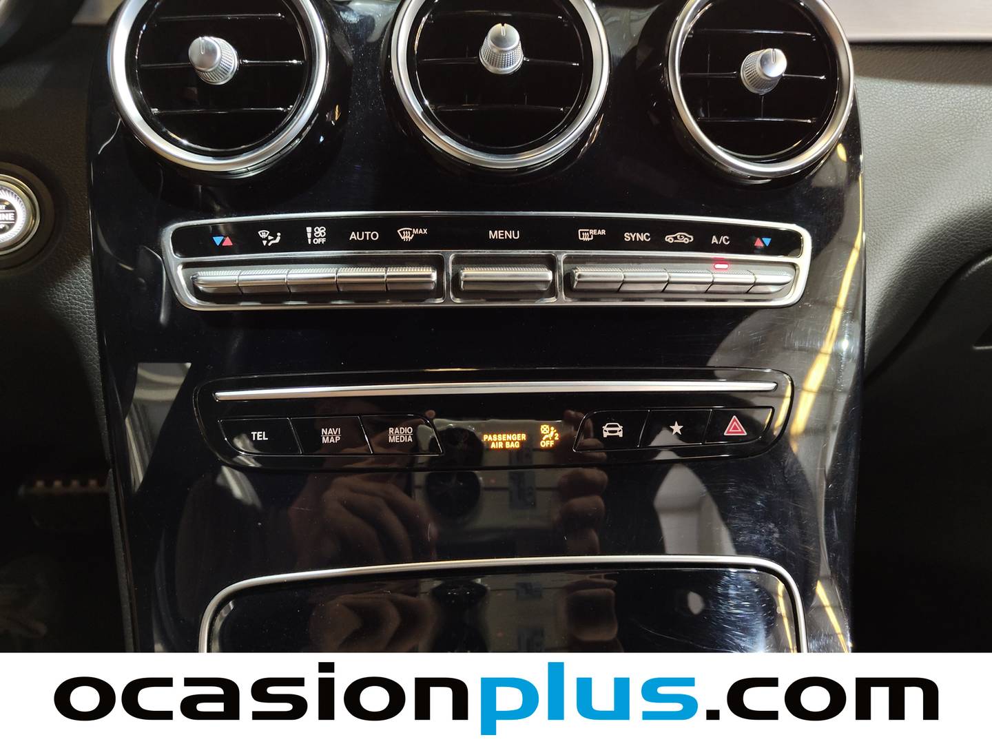 Mercedes Clase GLC Mercedes GLC 220 d 4Matic (194 CV) Pack AMG 194cv