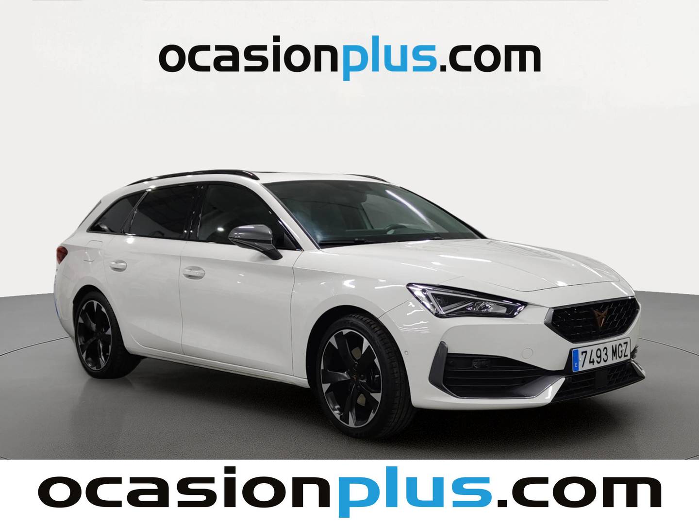 Foto delantera Cupra León CUPRA León SP 1.4 e-Hybrid (204CV) DSG derecha