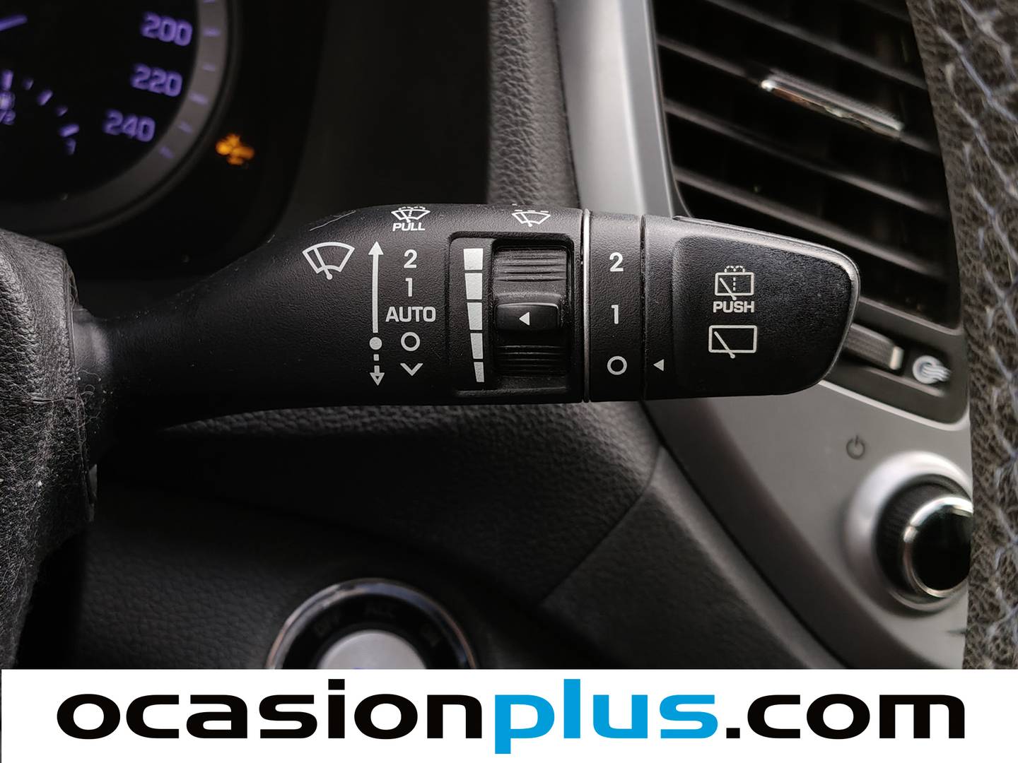 Foto Hyundai Tucson Hyundai Tucson 1.7 CRDI BlueDrive Tecno 4x2 (115 CV)