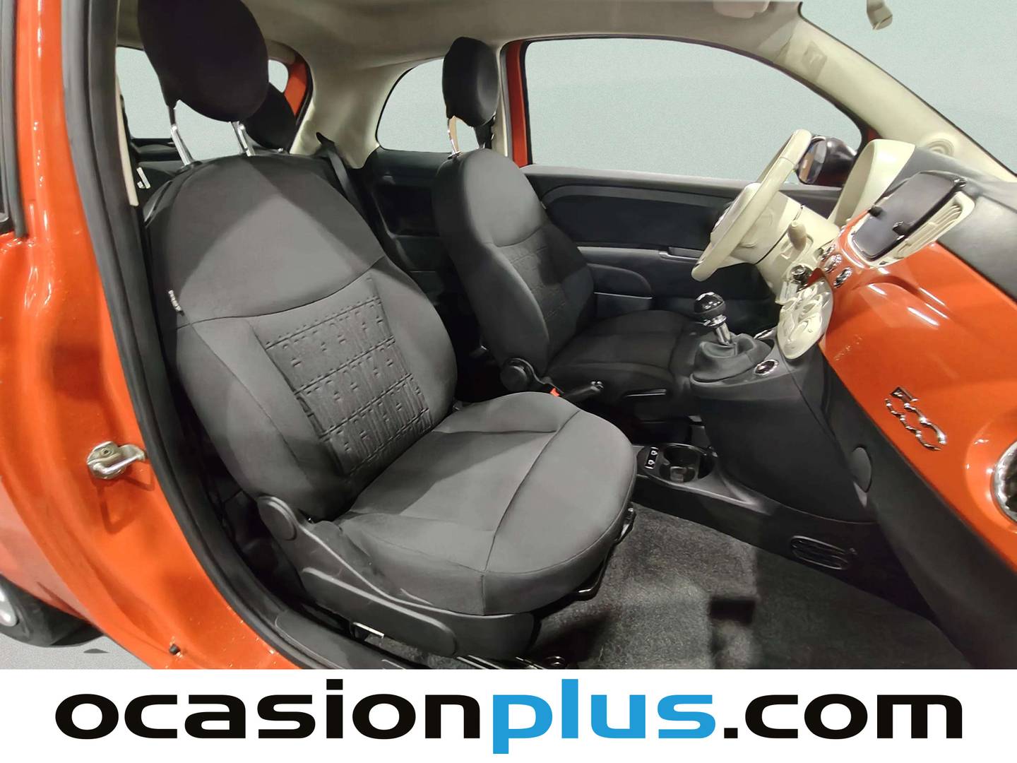 Foto Fiat 500 Fiat 500 1.0 Hybrid Monotrim (70 CV)