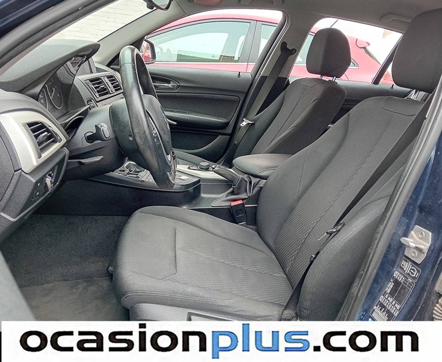 Foto BMW Serie 1 BMW Serie 1 118d (143 CV)