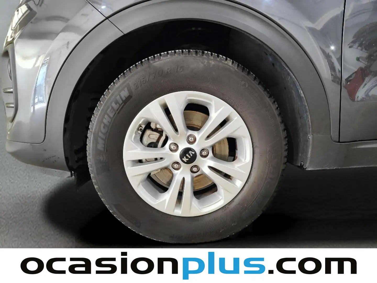 Foto KIA Sportage Kia Sportage 1.6 GDI Concept 4x2  (132 CV)