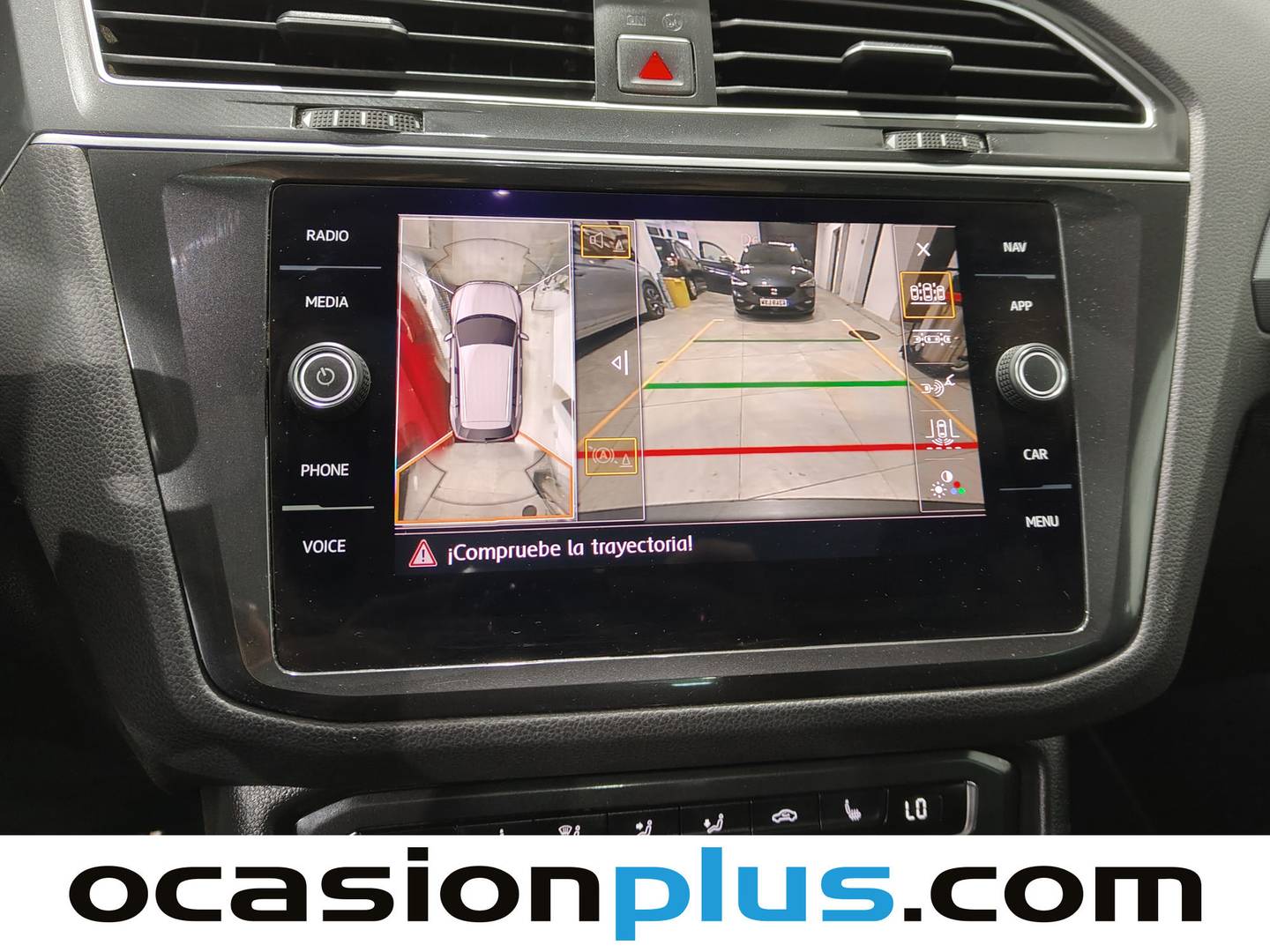 Paquetes del Volkswagen Tiguan Volkswagen Tiguan Sport 2.0 TDI 4Motion (190 CV) DSG  Pack R-Line