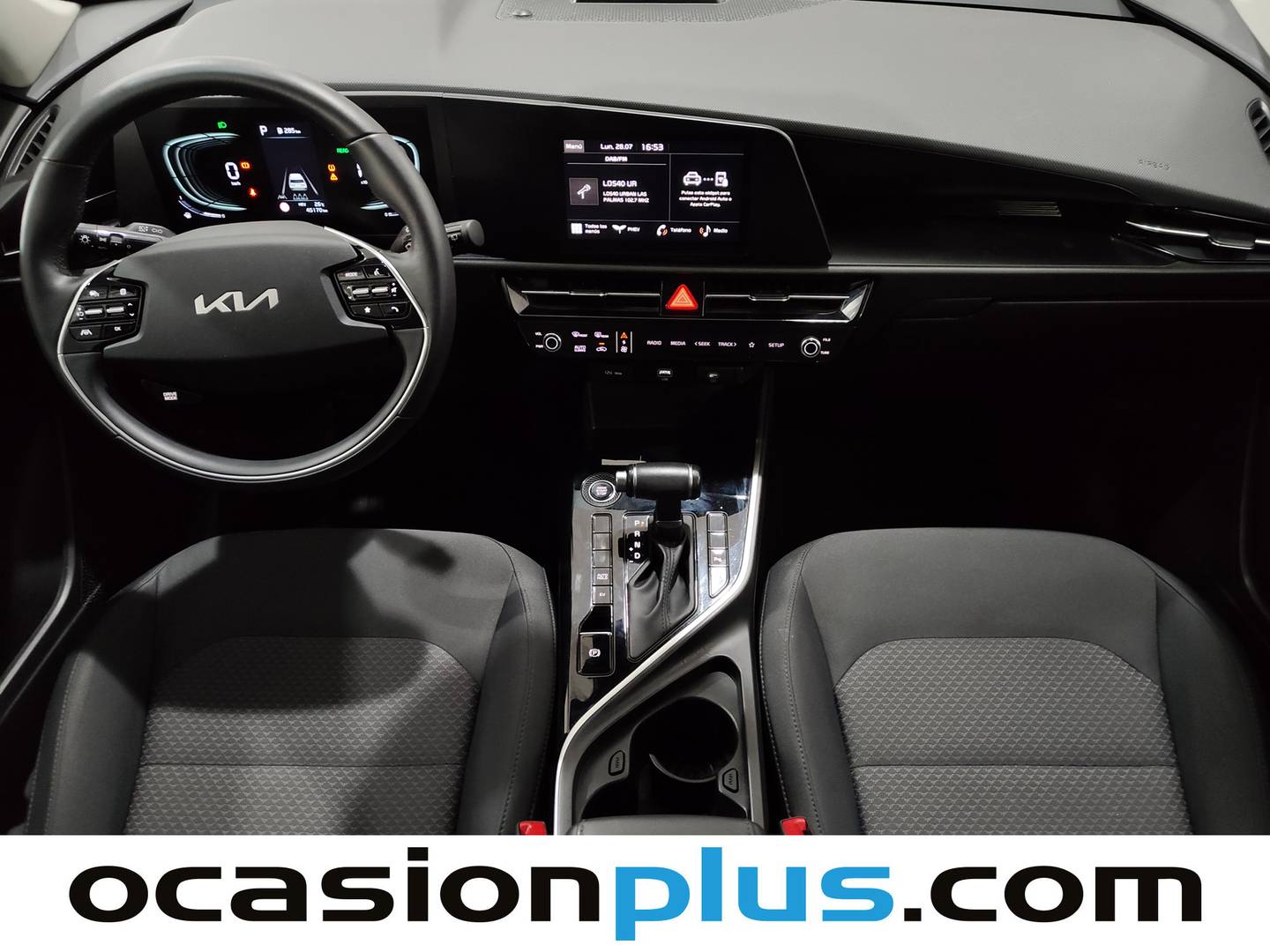 Foto KIA Niro Kia Niro 1.6 GDi PHEV Concept (183 CV)