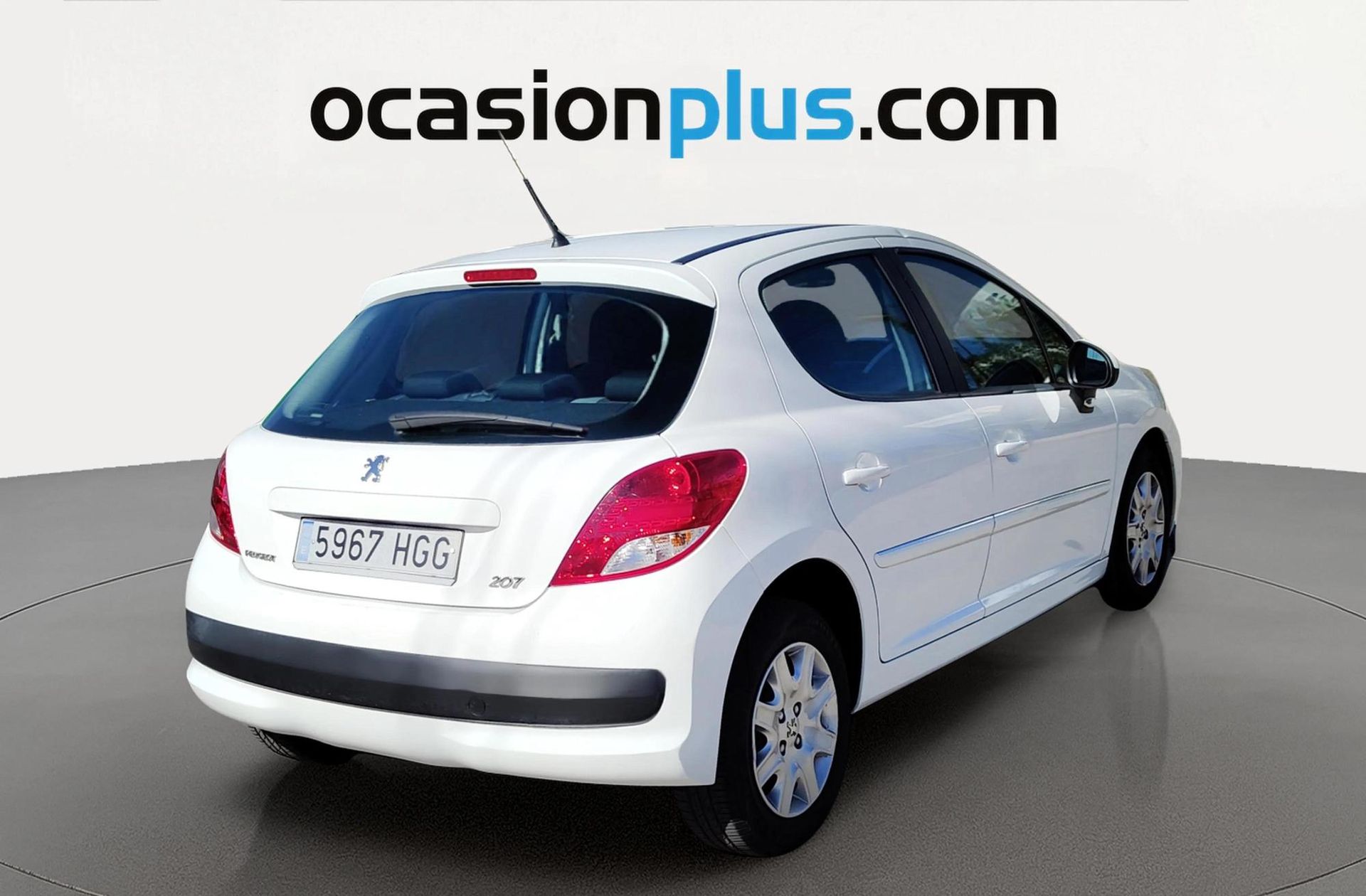 Peugeot 207 1.4 VTi Active - foto 4