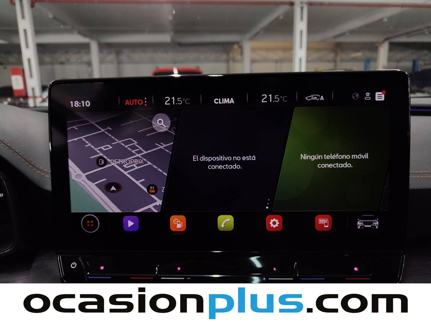 Cupra Formentor Cupra Formentor 1.5 TSI DSG (150 CV) gasolina