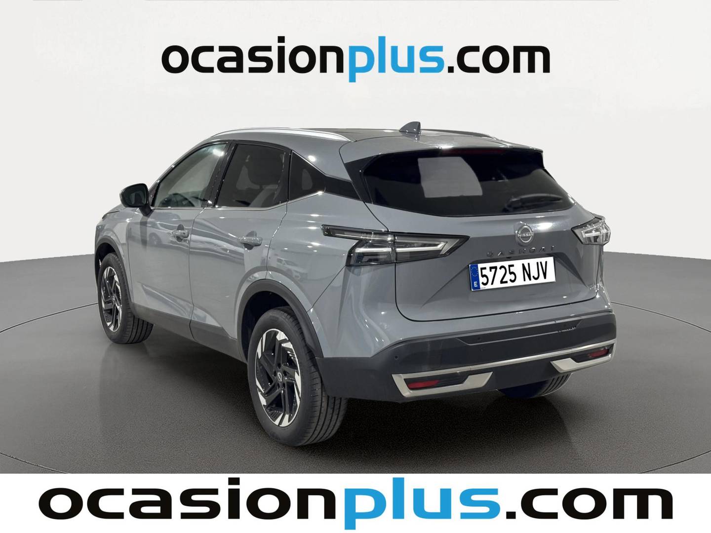 Foto Nissan QASHQAI Nissan Qashqai DIG-T 140 N-Connecta (140 CV)