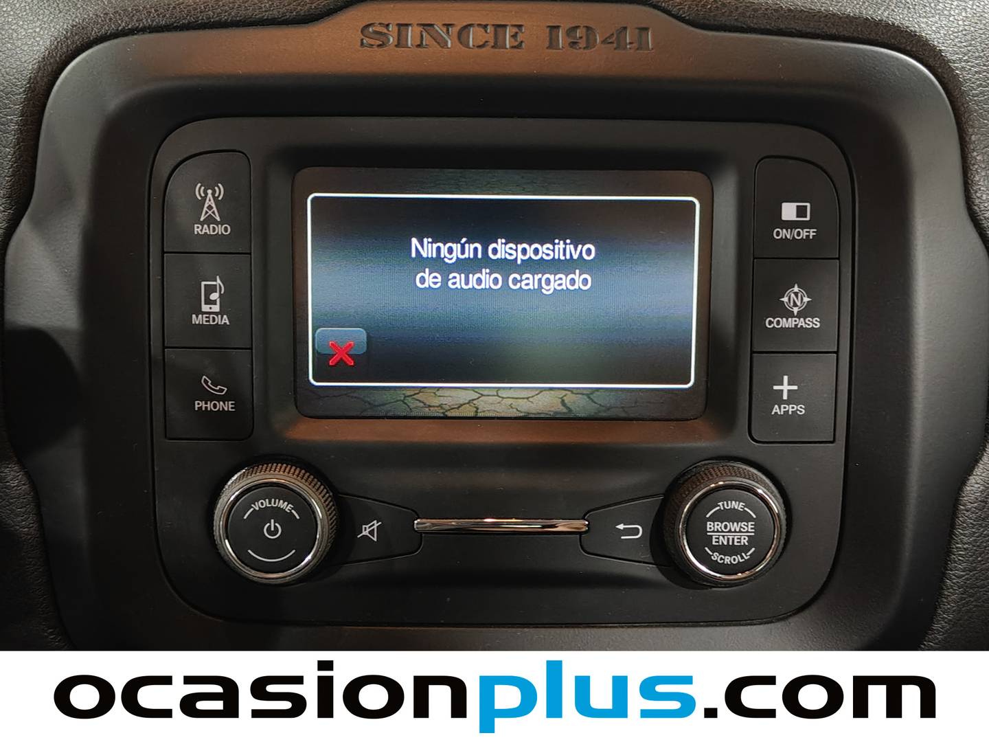 Foto Jeep Renegade Jeep Renegade 1.6 Multijet Longitude 4x2 DDCT E6 (120 CV)