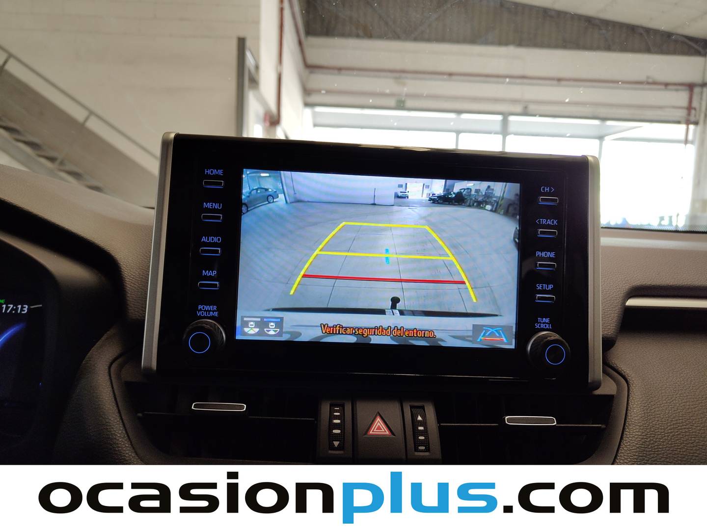 Equipamiento del Toyota Rav4 Toyota Rav4 2.5l hybrid Style (218 CV)