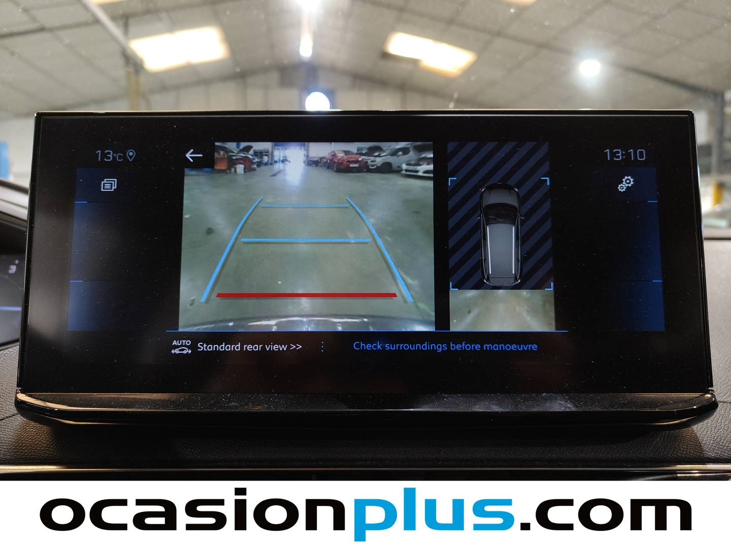 Foto Peugeot 5008 Peugeot 5008 PureTech 130 S&S Allure Pack EAT8 (130 CV) 7 Plazas