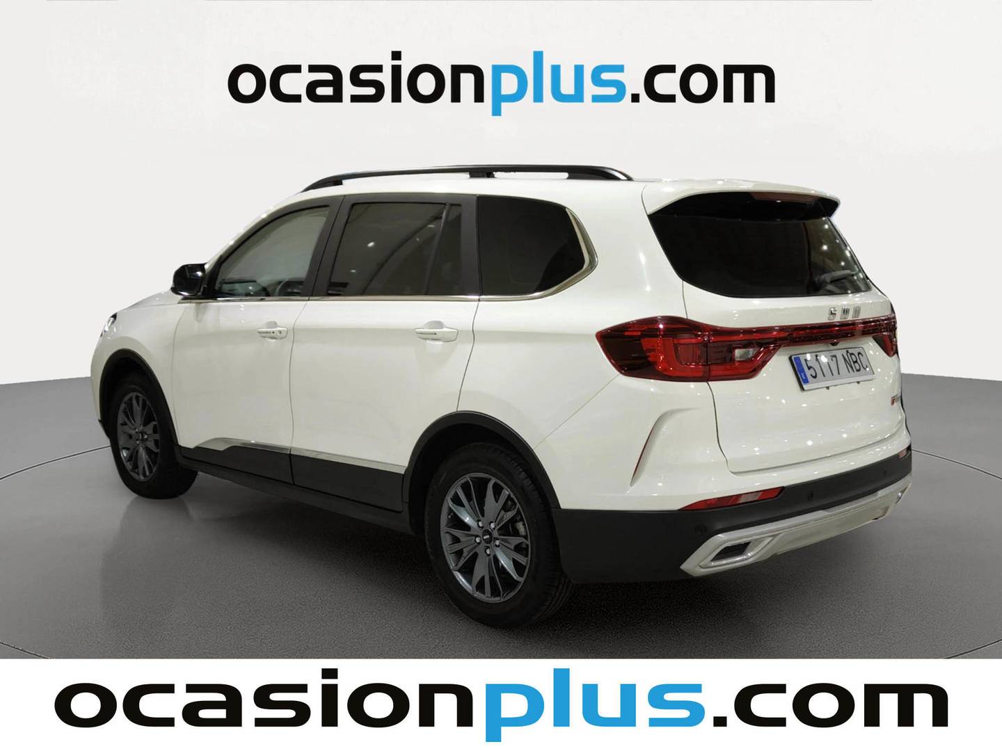 Foto trasera SWM G05 SWM G05 2.0 MT (139 CV) 7 Plazas izquierda