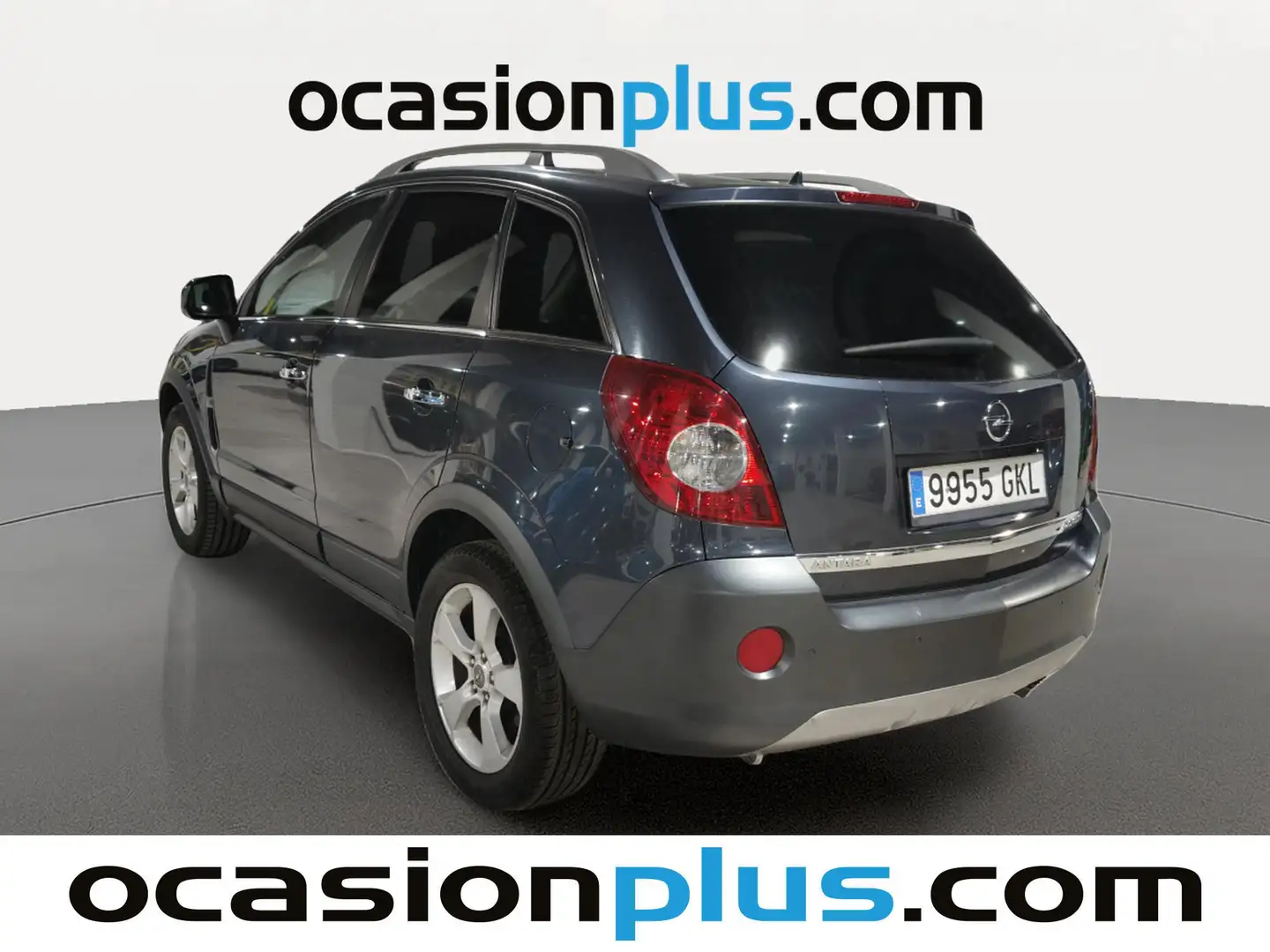 Foto Opel Antara Opel Antara 2.0 CDTI 16V Cosmo 110 kW (150 CV)