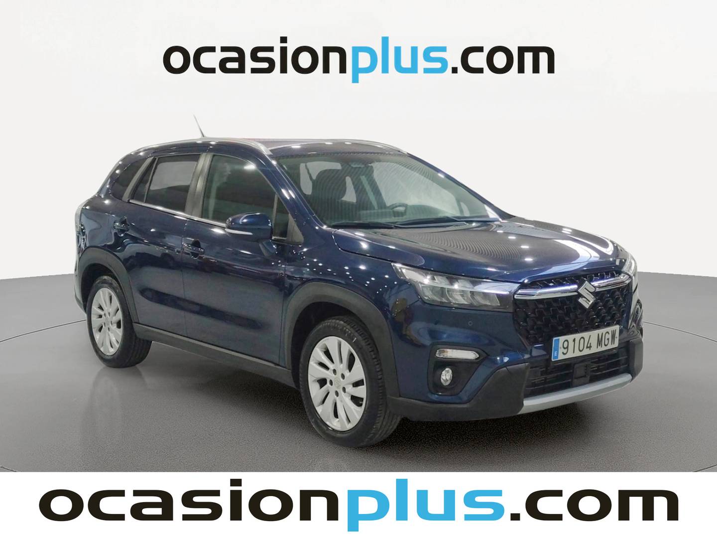 Foto Suzuki S-Cross Suzuki S-Cross 1.4T Mild Hybrid S2 4WD (129 CV)