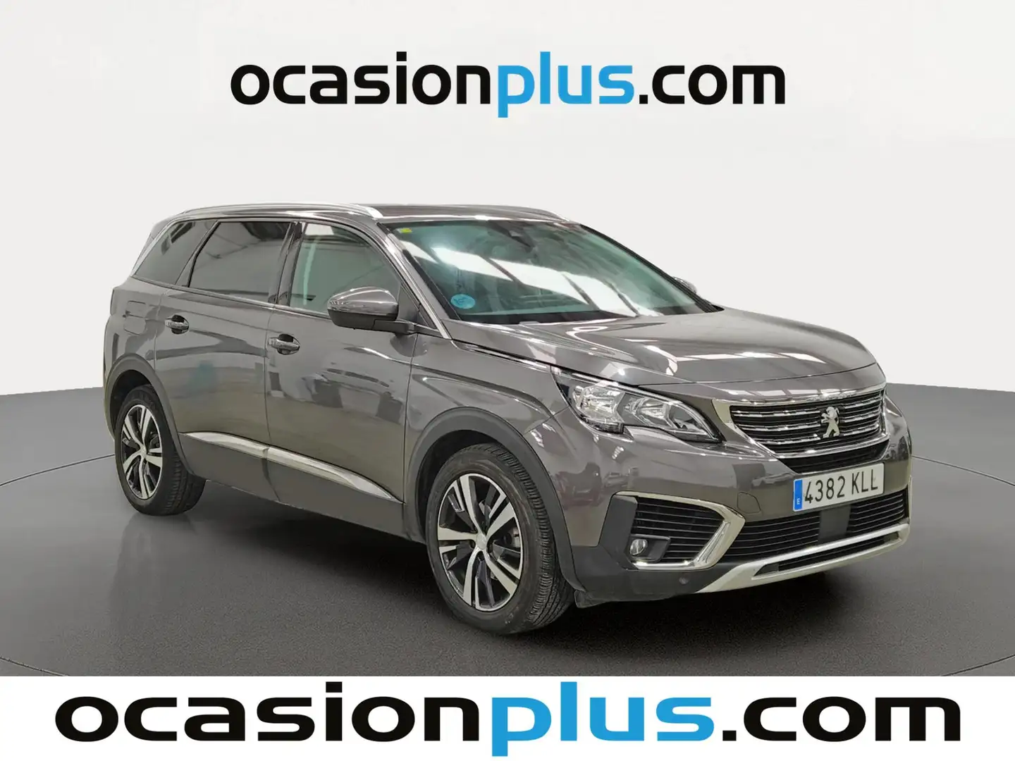 Foto Peugeot 5008 Peugeot 5008 BlueHDi 130 S&S Allure (130 CV) 7 Plazas