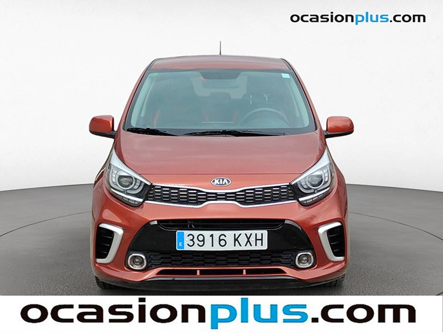 Foto KIA Picanto Kia Picanto 1.0 CVVT GT Line (67 CV)