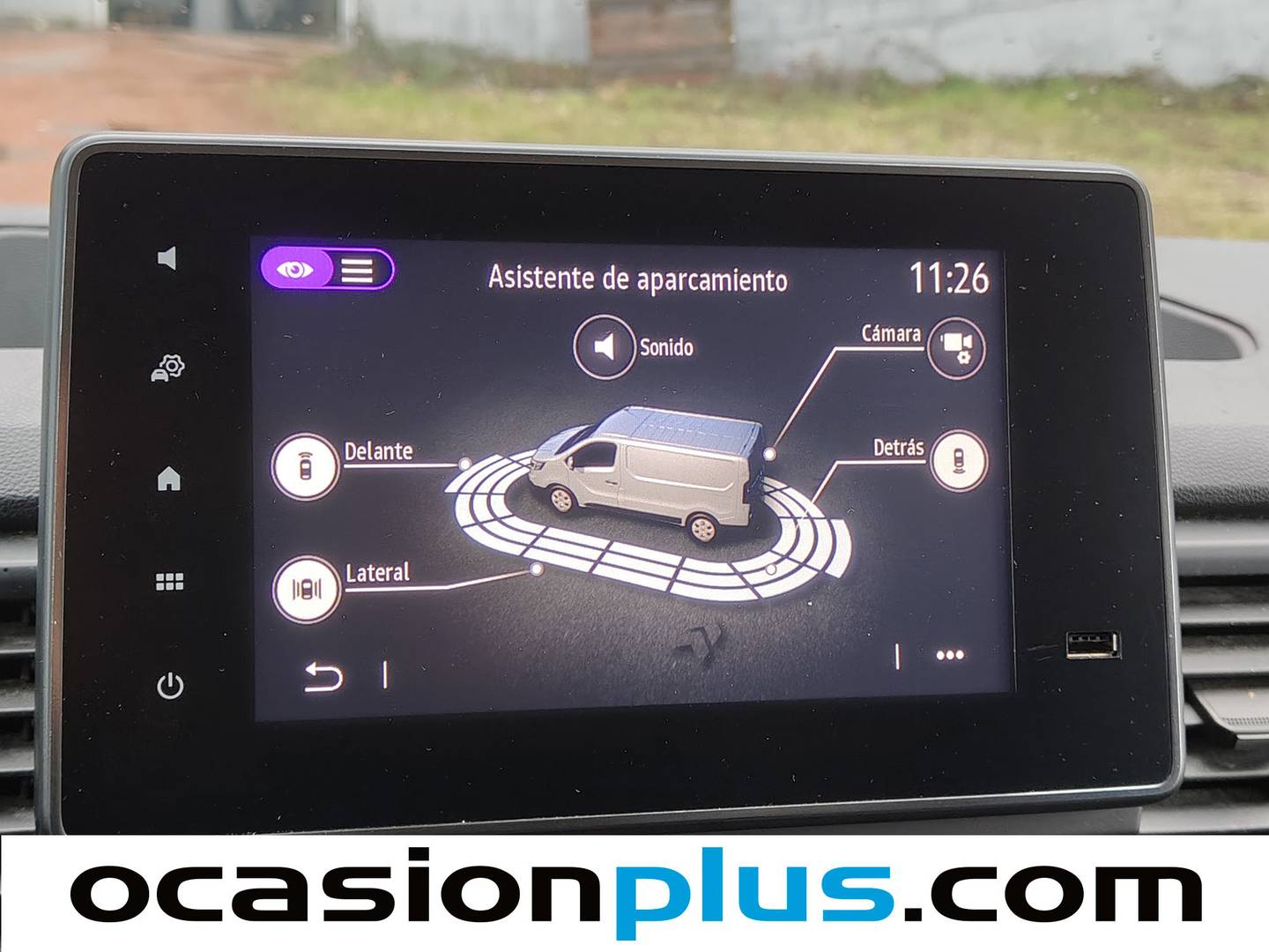 Foto Renault Trafic Renault Trafic Furgon L1H1 Blue dCi (130 CV)