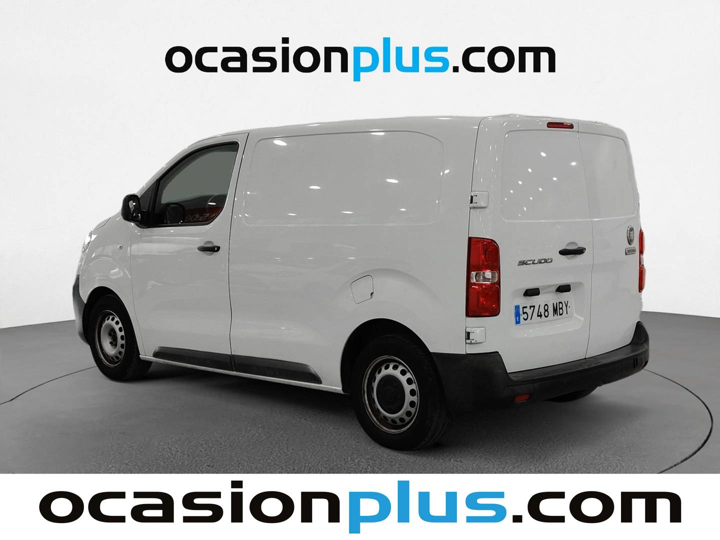 Foto Fiat Scudo Fiat Scudo Furgon 1.5 BlueHDI L2 Business (102 CV)