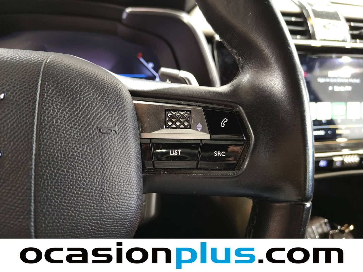 Foto DS DS 7 Crossback DS DS7 Crossback BlueHDi 130 DE Bastille + AT (130 CV)