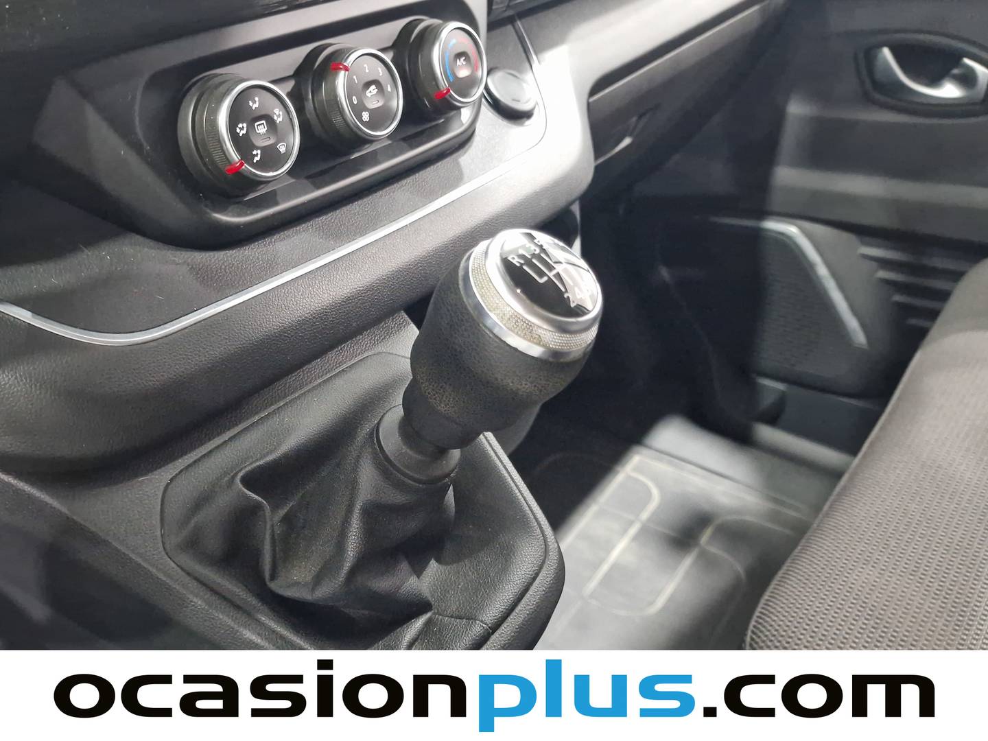 Renault Trafic Renault Trafic Passenger Energy Blue dCi (110 CV) 9 Plazas de segunda mano