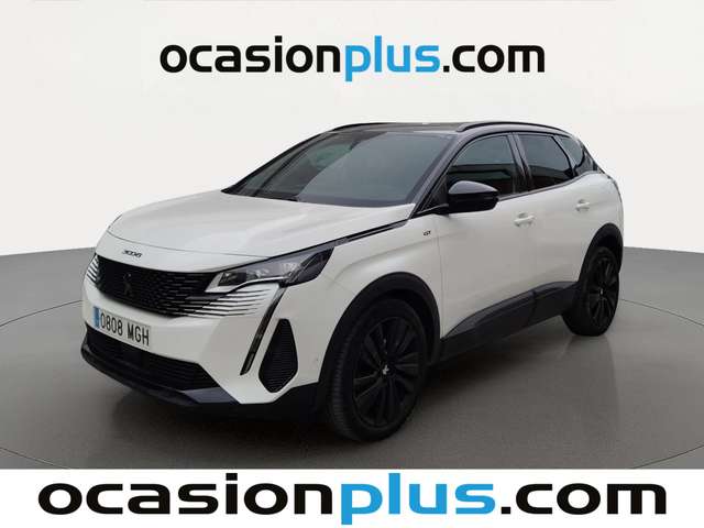 Peugeot 3008 PureTech 130 S&S GT EAT8 96 kW (130 CV) de segunda mano
