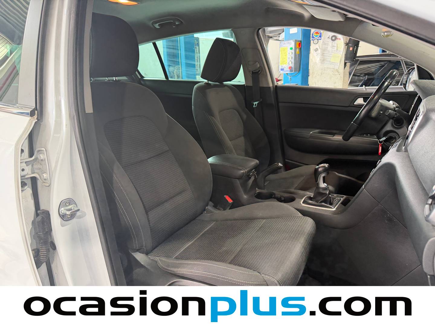 KIA Sportage KIA Sportage 1.6 GDi x-Tech18 4x2 (132 CV) km 0