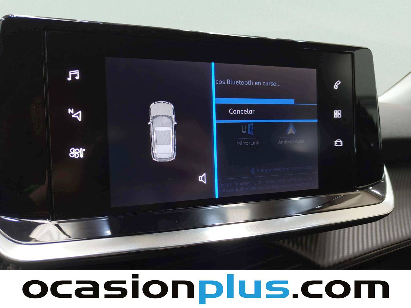 Equipamiento del Peugeot 2008 Peugeot 2008 BlueHDi 130 S&S Allure EAT8 96 kW (130 CV)