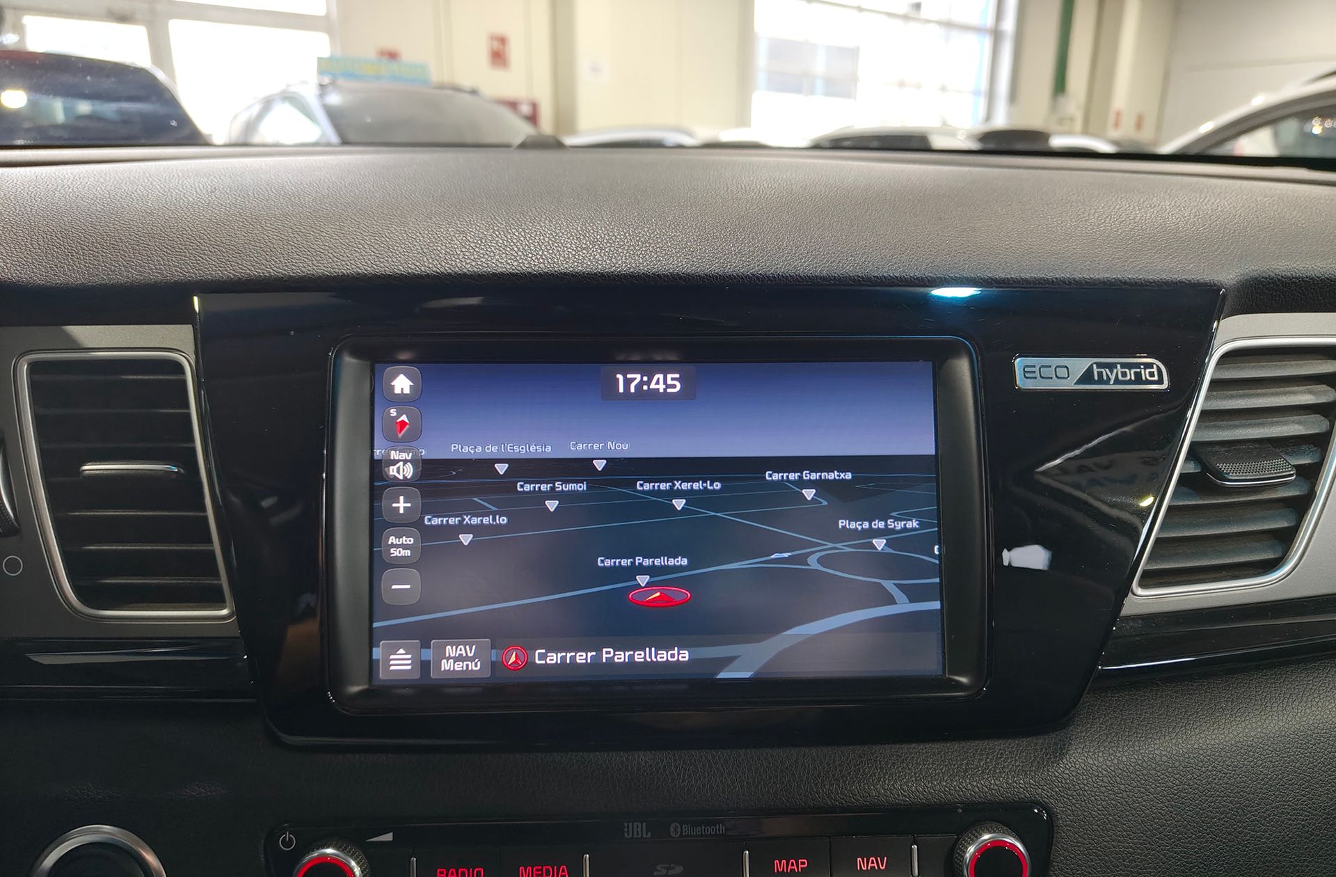 Kia Niro 1.6 GDi HEV Híbrido Emotion - foto 9