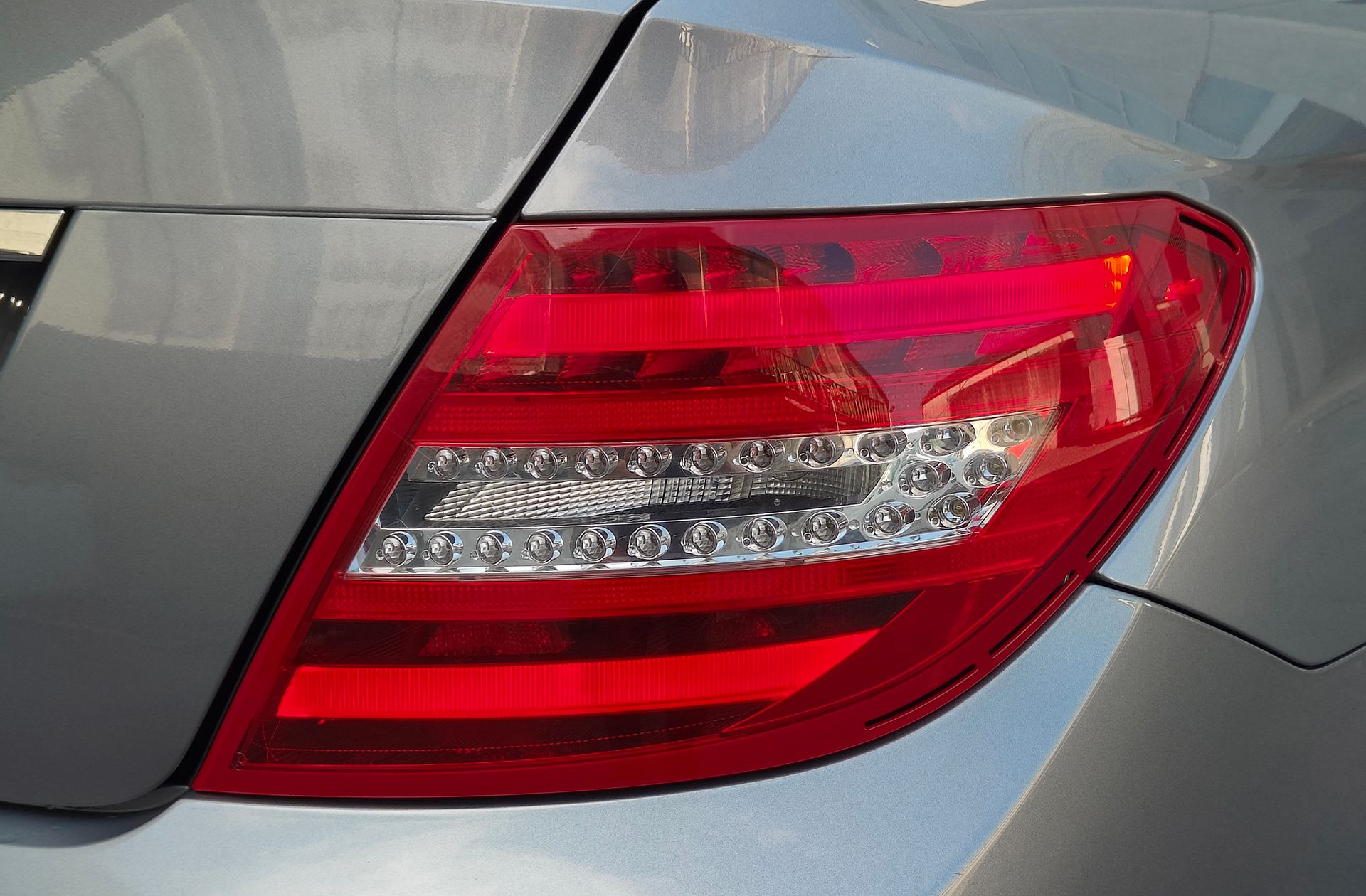 Mercedes-Benz Clase C C Coupe 220 CDI Edition C - foto 17