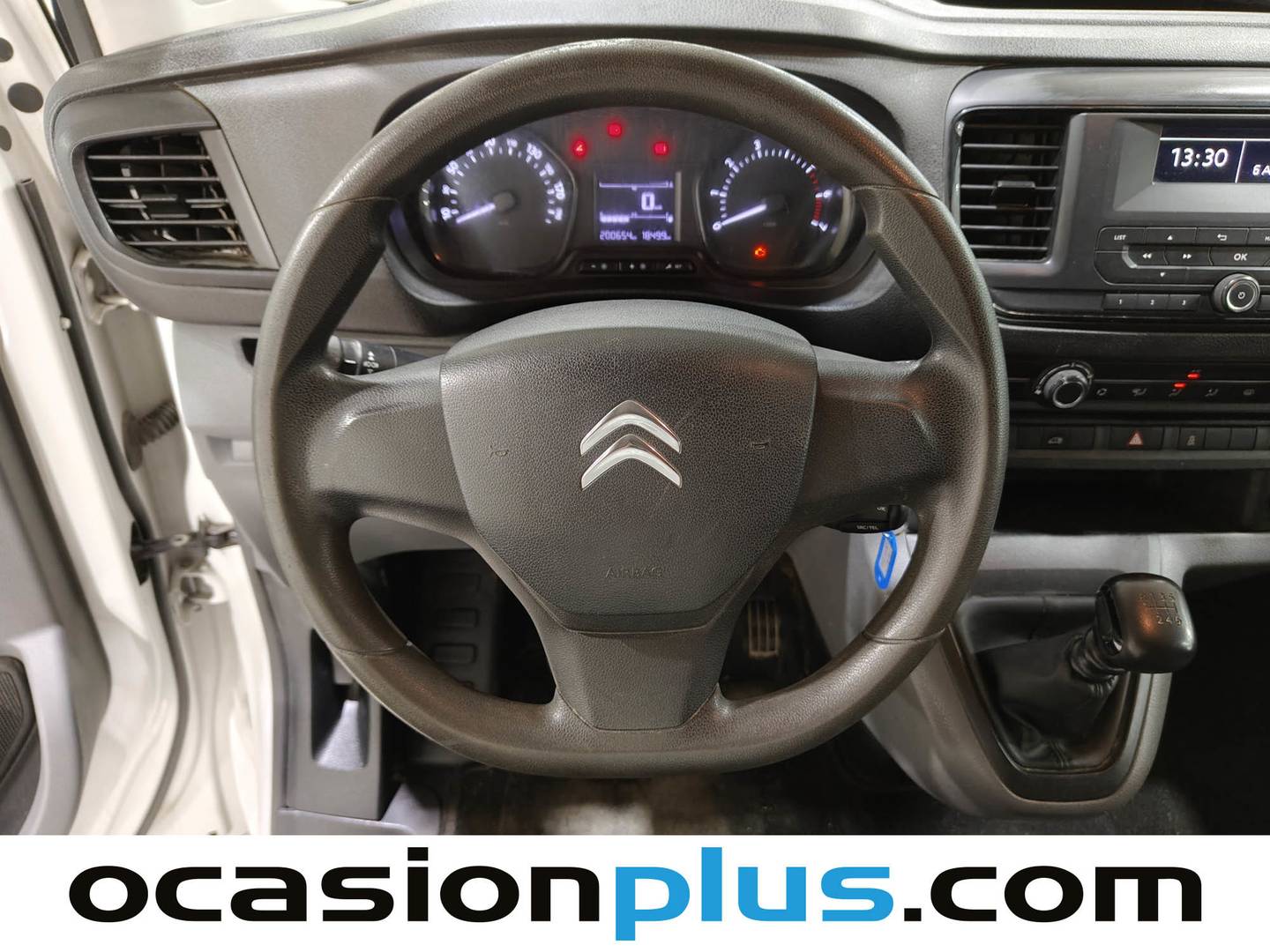 Citroën Jumpy Citroën Jumpy Furgon BlueHDI 120 Talla M Club (122 CV) km 0