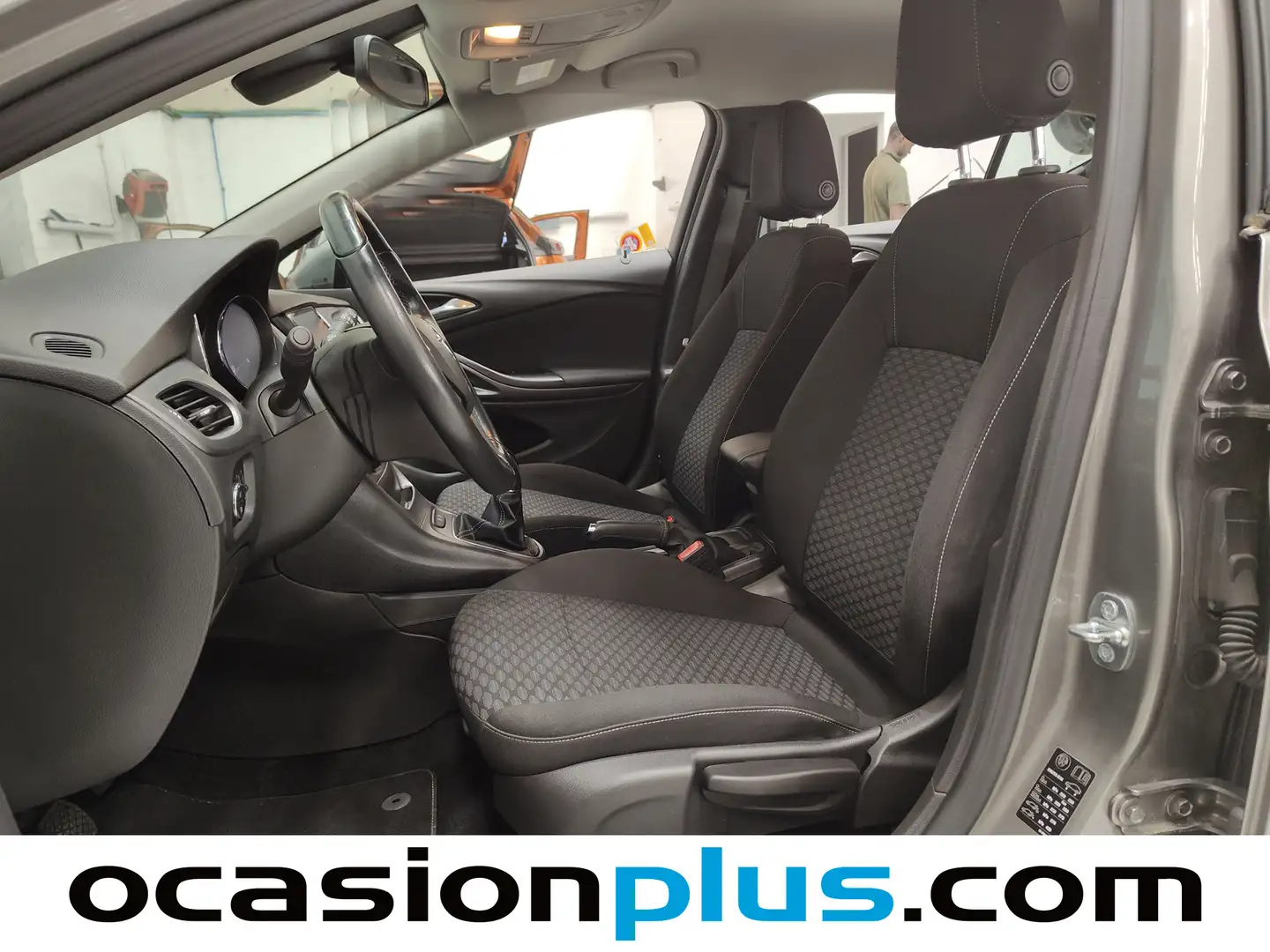 Foto Opel Astra Opel Astra 1.0 Turbo S&S Selective (105 CV)