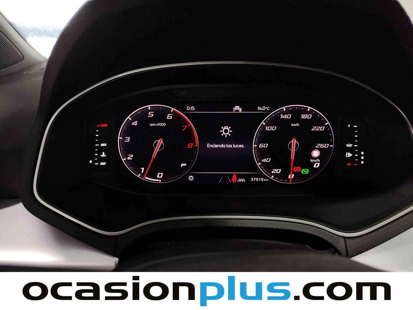 Foto Seat Ibiza SEAT Ibiza 1.5 TSI FR XL DSG (150 CV)