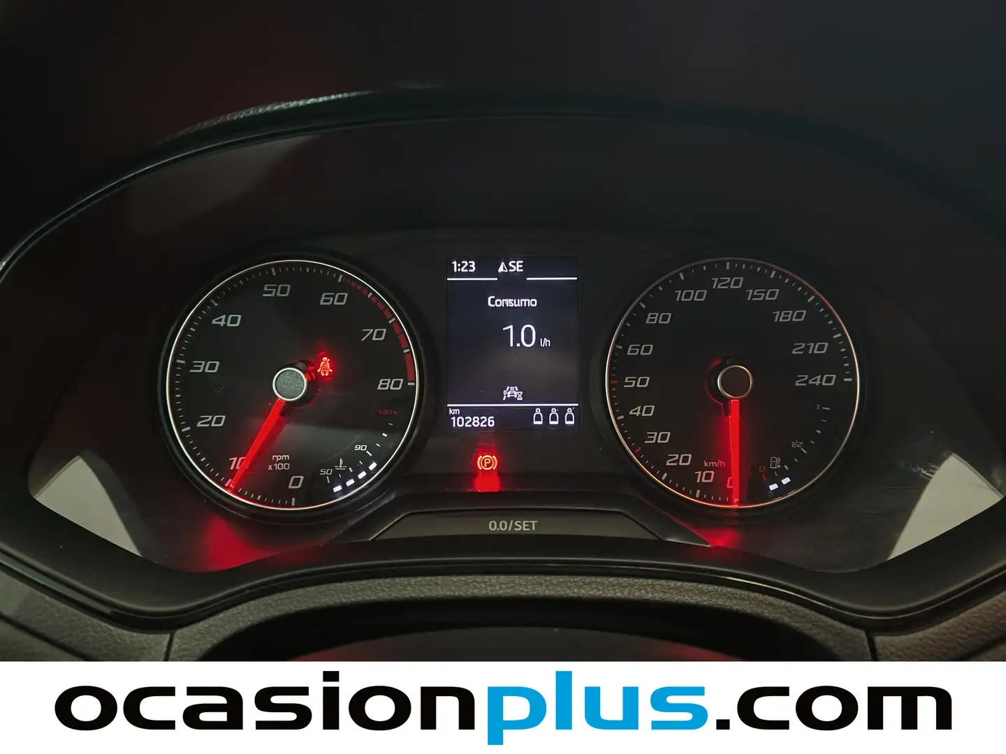 Foto Seat Ibiza SEAT Ibiza 1.0 TSI FR Plus (115 CV)