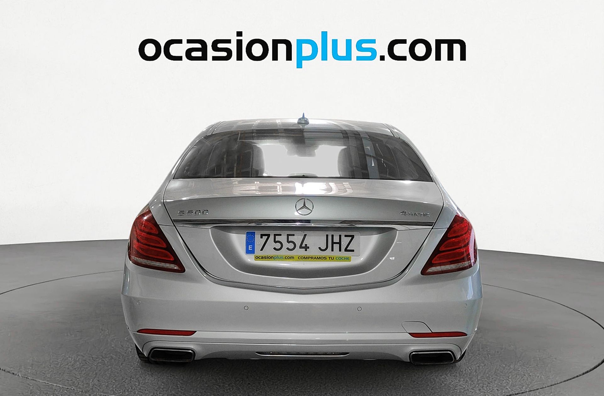 Mercedes-Benz Clase S S 500 4Matic - foto 14