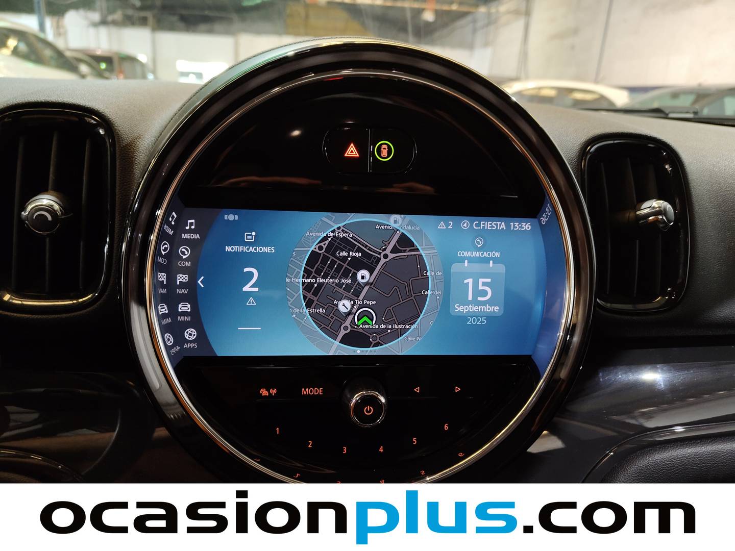 Foto Mini Countryman MINI MINI Countryman One D (116 CV)