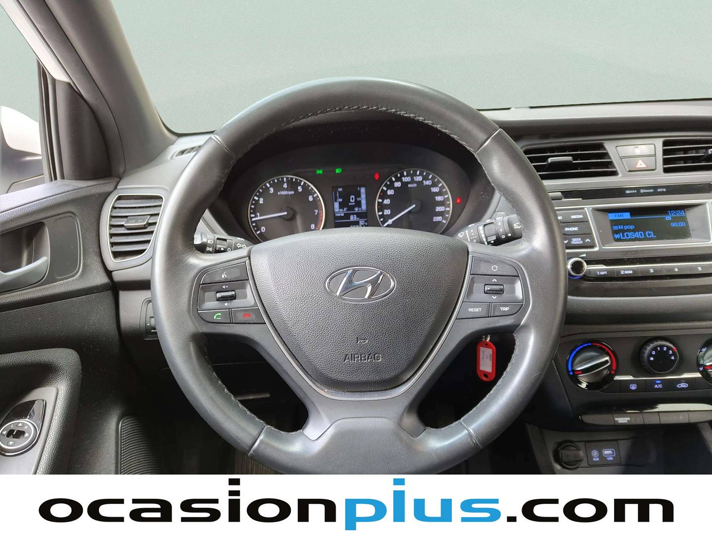 Hyundai i20 Hyundai i20 1.2 MPI Fresh (84 CV) 2017