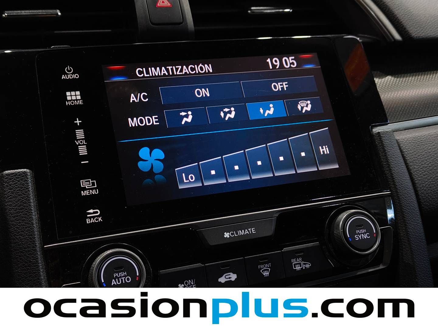 Honda Civic Honda Civic 1.0 I-VTEC TURBO Elegance (129 CV) manual