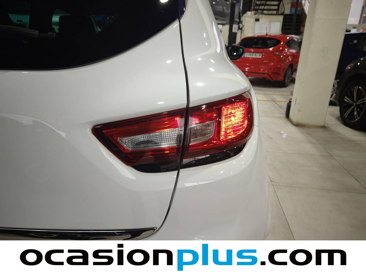 Foto Renault Clio Renault Clio Limited Energy TCe (90 CV)