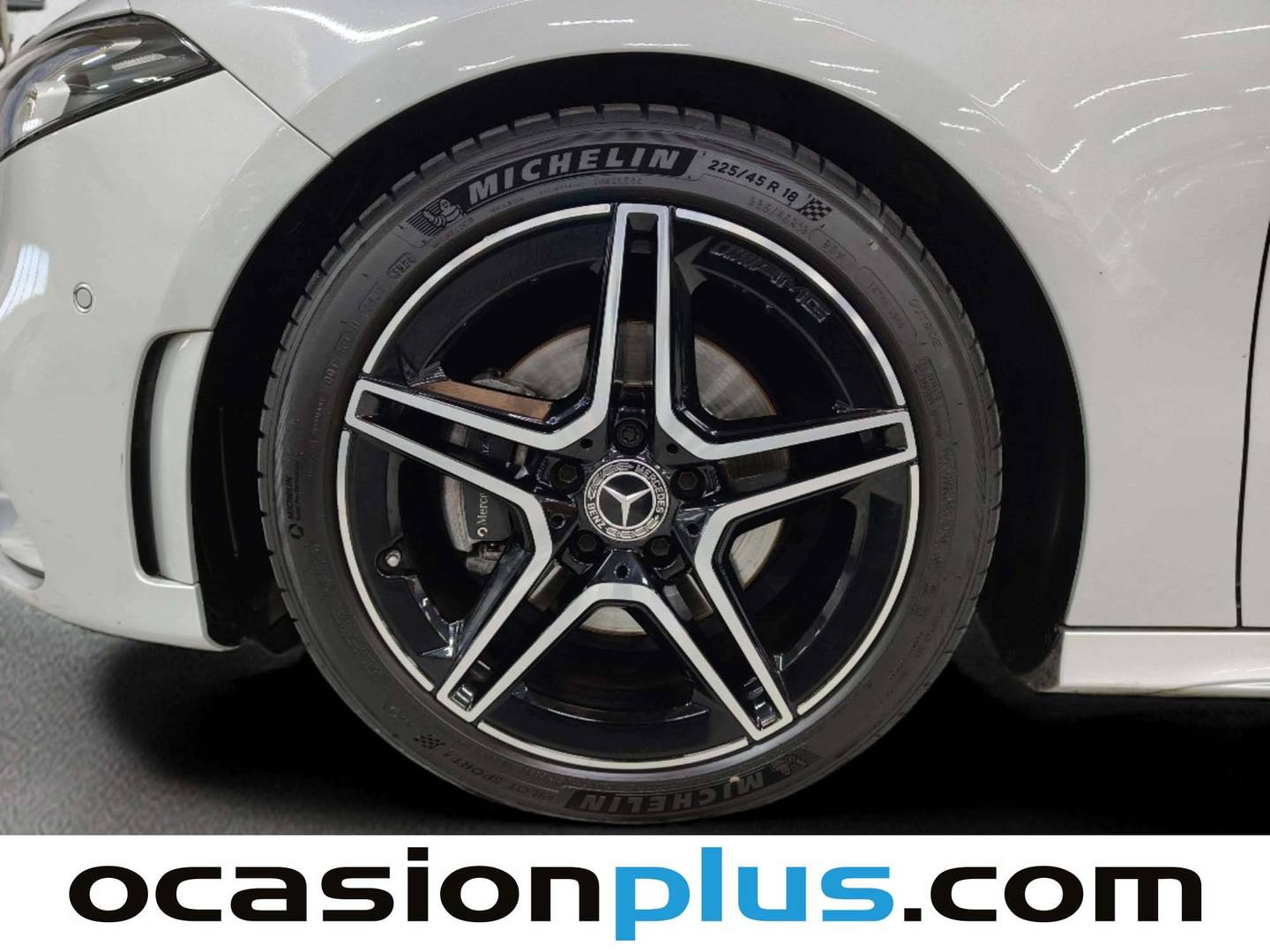 Foto Mercedes Clase A Mercedes-Benz Clase A Clase A 180 Pack AMG (136 CV)