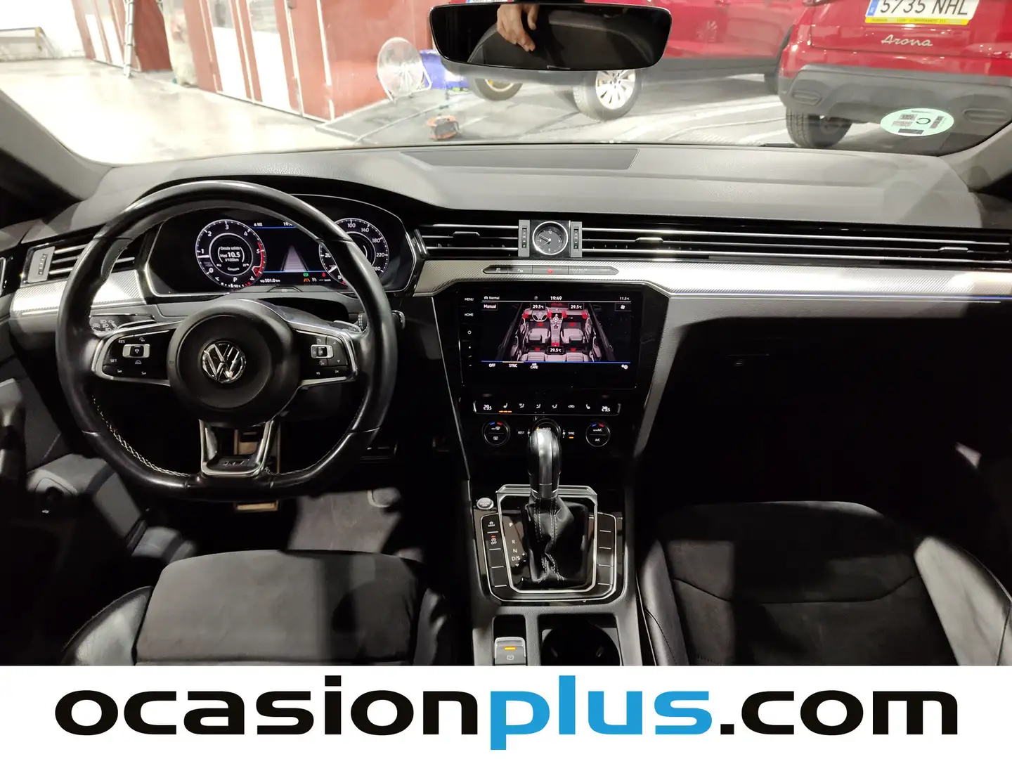 Foto Volkswagen Arteon Volkswagen Arteon R-Line 2.0 TDI  (190 CV) DSG