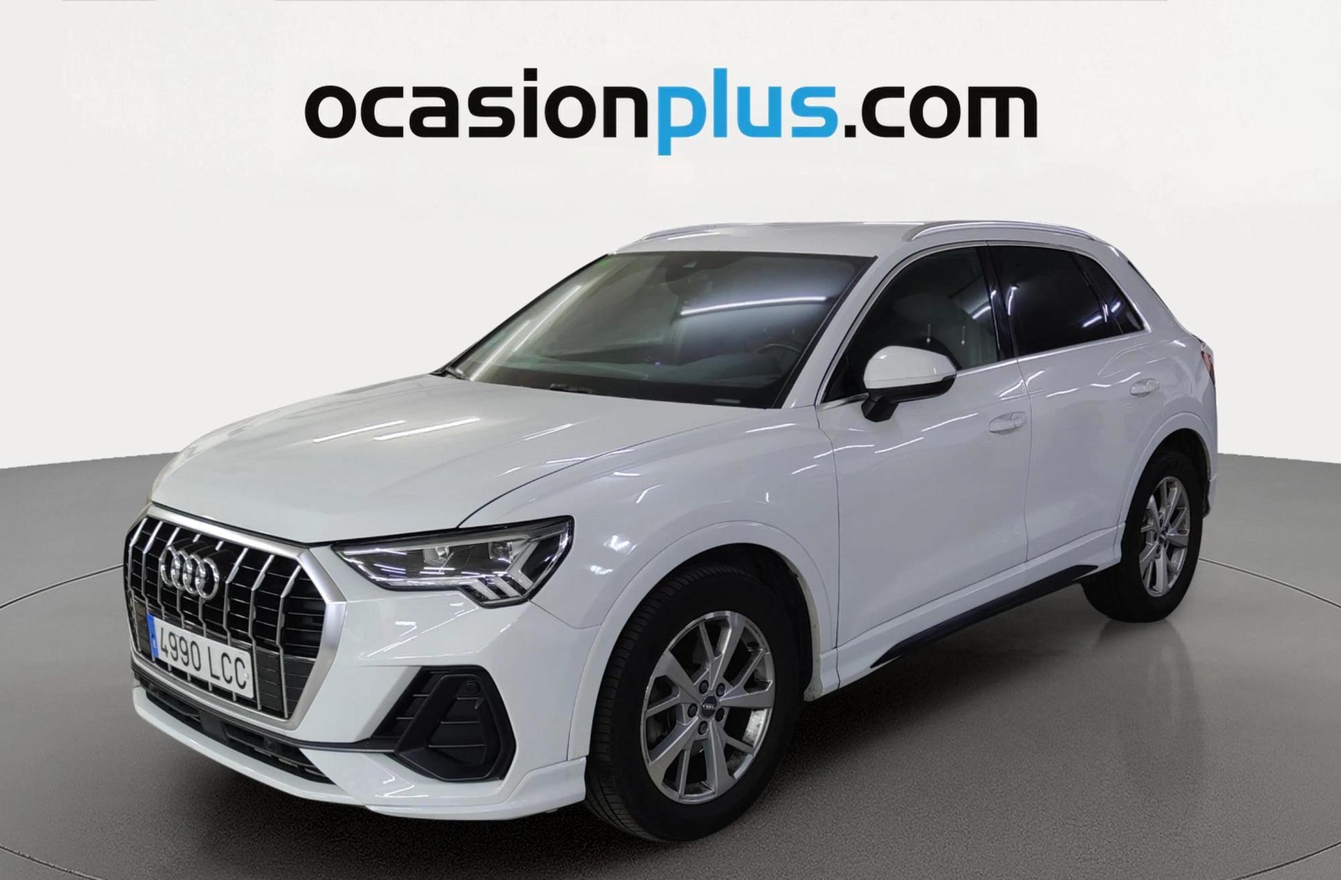 Audi Q3 S line 35 TDI S tronic