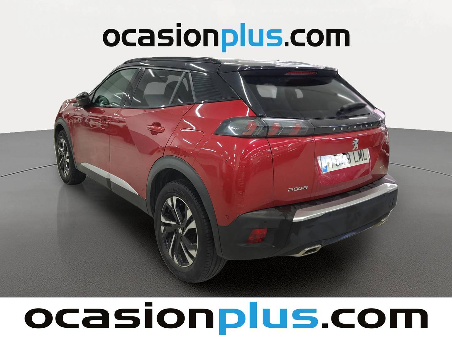 Foto Peugeot 2008 Peugeot 2008 PureTech 130 S&S GT (130 CV)